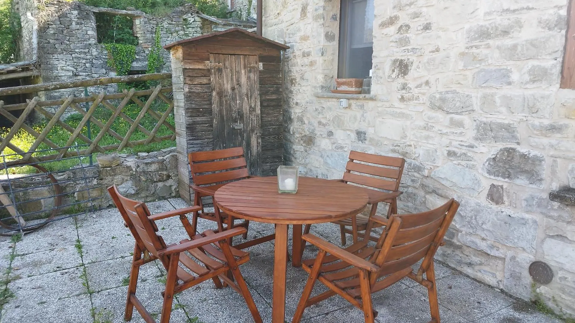 Villetta Vittoria Country House. La Depandance Pennabilli Italia